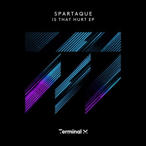 image cover: Spartaque - Is That Hurt EP / TERM165