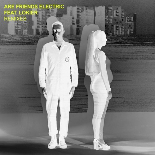 image cover: Djedjotronic - Are Friends Electric (Remixes) / BNR187D