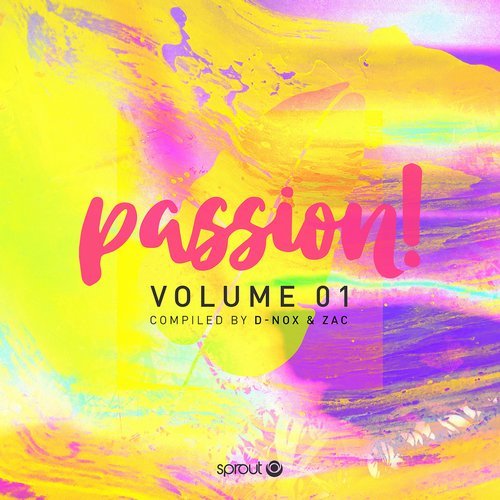 image cover: VA - Passion, Vol. 1 / SPT088