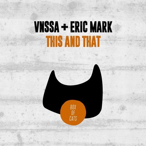 image cover: Eric Mark, VNSSA - This And That / BOC064DJ