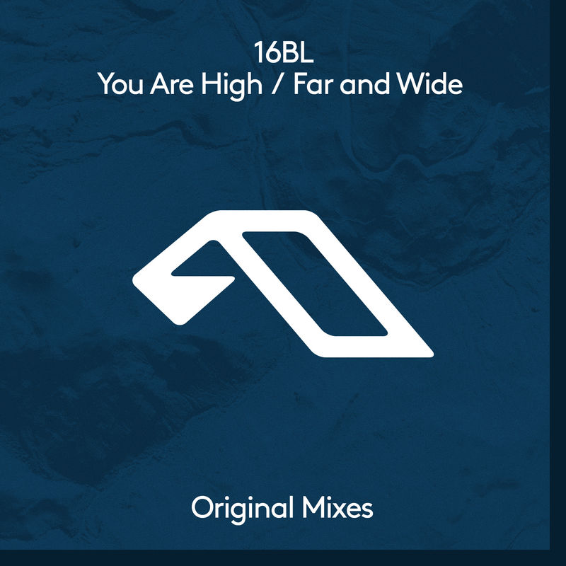 image cover: 16BL - You Are High / Far and Wide / Anjunadeep