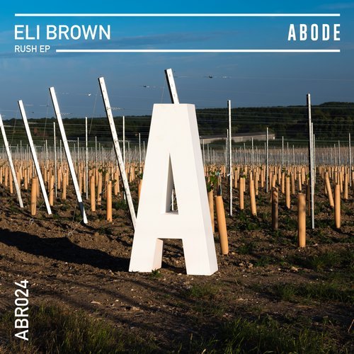 image cover: Eli Brown - Rush EP / ABR02401Z