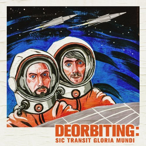 image cover: Deorbiting - Sic Transit Gloria Mundi / SVT247