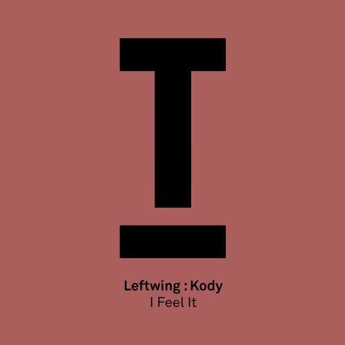 image cover: Leftwing : Kody - I Feel It / TOOL75301Z