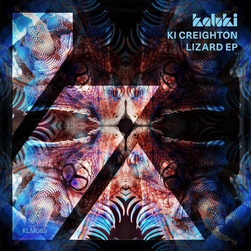 image cover: Ki Creighton - Lizard EP / KLM06901Z