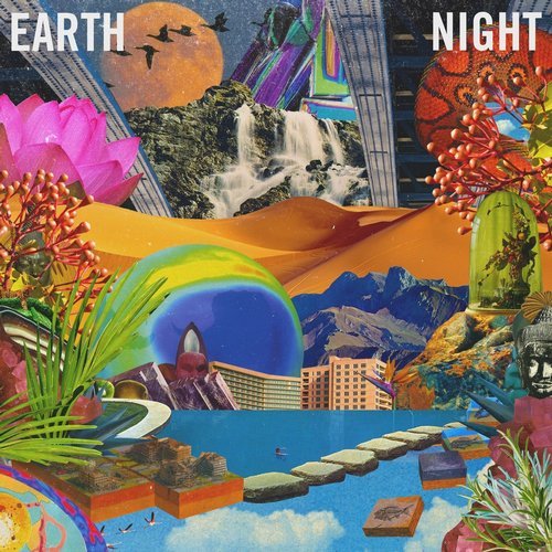 image cover: VA - Earth Night 2019 / EN2019