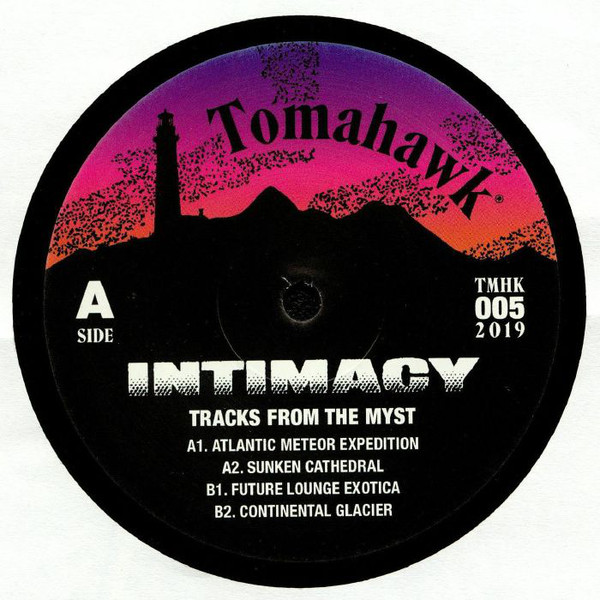 image cover: Intimacy - Tracks From The Myst / TMHK005