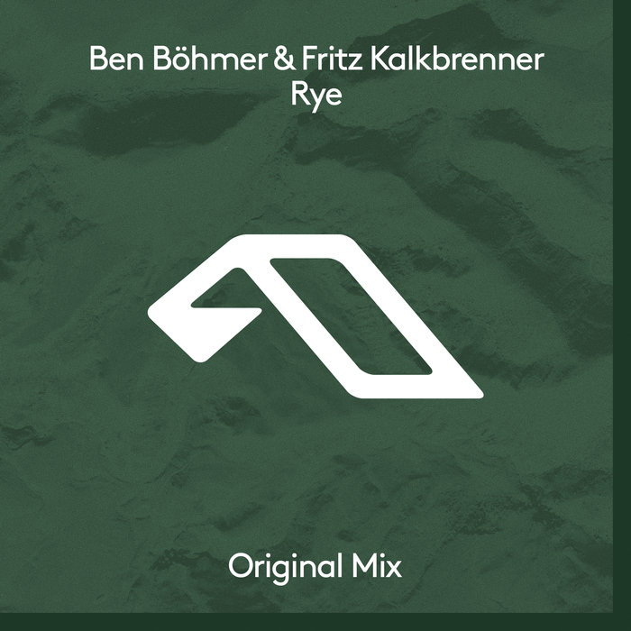 image cover: Ben Böhmer & Fritz Kalkbrenner - Rye / ANJDEE402D