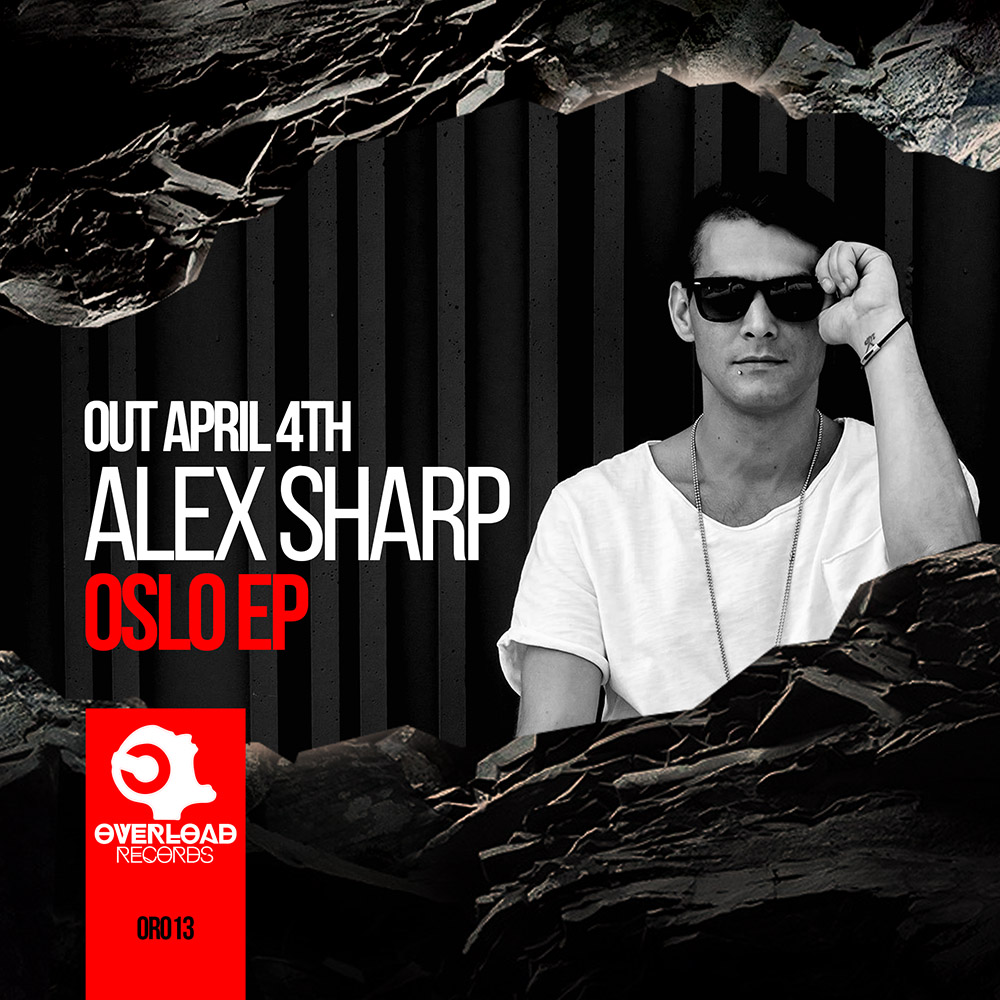 image cover: Alex Sharp - Oslo EP