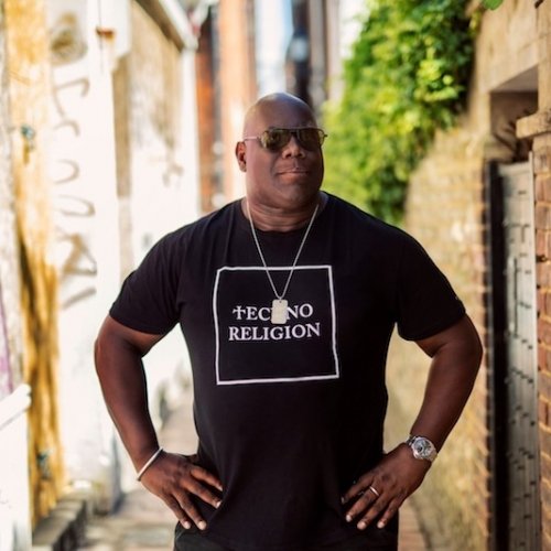 image cover: Carl Cox 15 Years Of Beatport Chart 2019