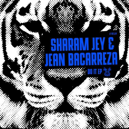 image cover: Sharam Jey, Jean Bacarreza - Do It EP / BT114