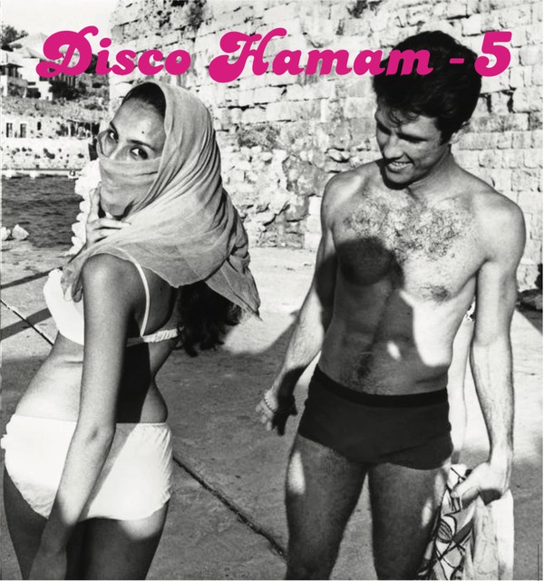 image cover: Various - Disco Hamam - 5 / Disco Hamam