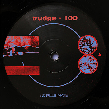 image cover: Trudge - 100 / 10PILLS010