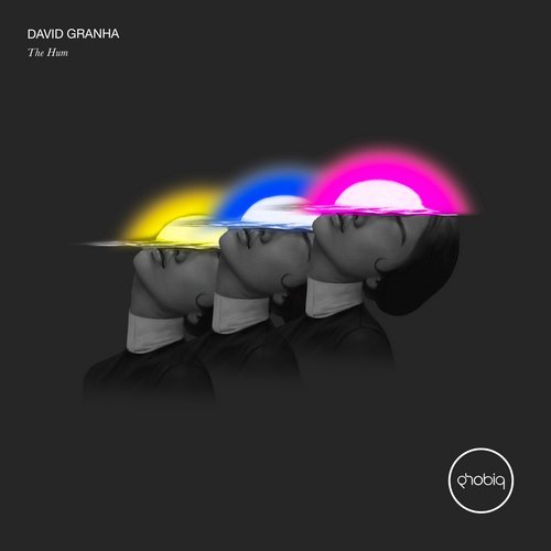 image cover: David Granha - The Hum / PHOBIQ0208D