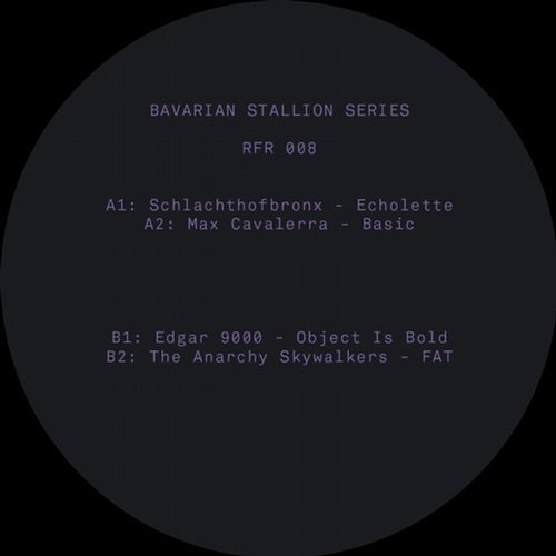 Download VA - Bavarian Stallion Series 008 on Electrobuzz
