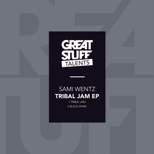 image cover: Sami Wentz - Tribal Jam / GST008