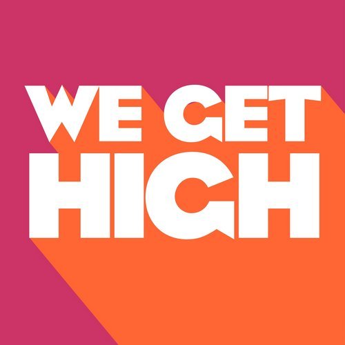 image cover: DJ Mes, Rescue - We Get High / GU404