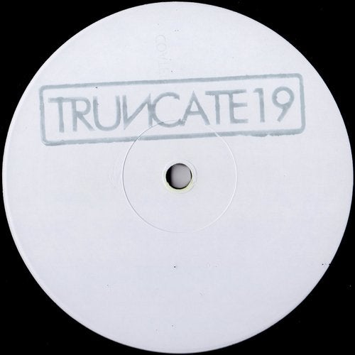 image cover: Truncate - Wave 2 / TRUNCATE19