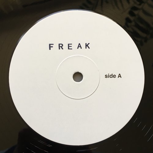 image cover: Philip Grass - Freak / PR002