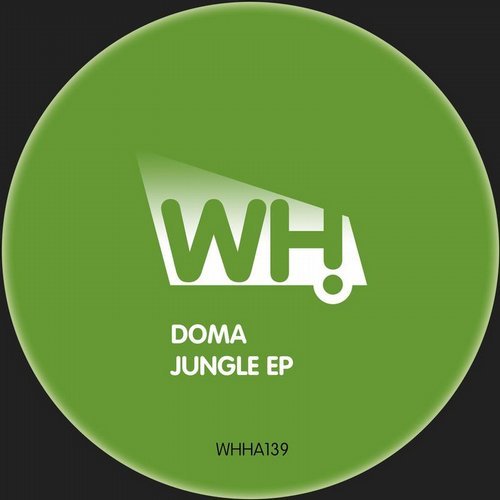 image cover: DOMA - Jungle EP / WHHA139
