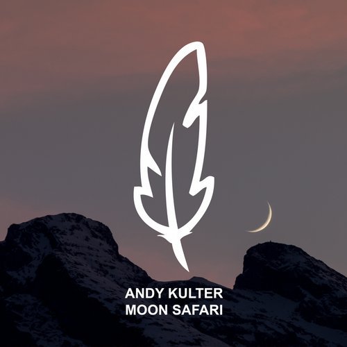 image cover: Andy Kulter - Moon Safari / POM074