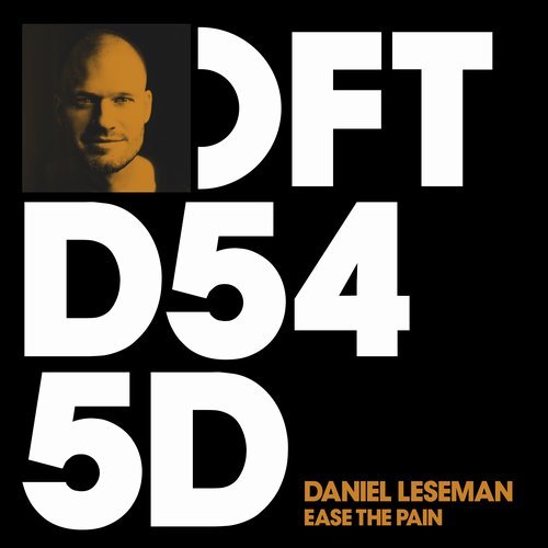 image cover: Daniel Leseman, Mattei & Omich - Ease The Pain - Extended Mixes / DFTD545D