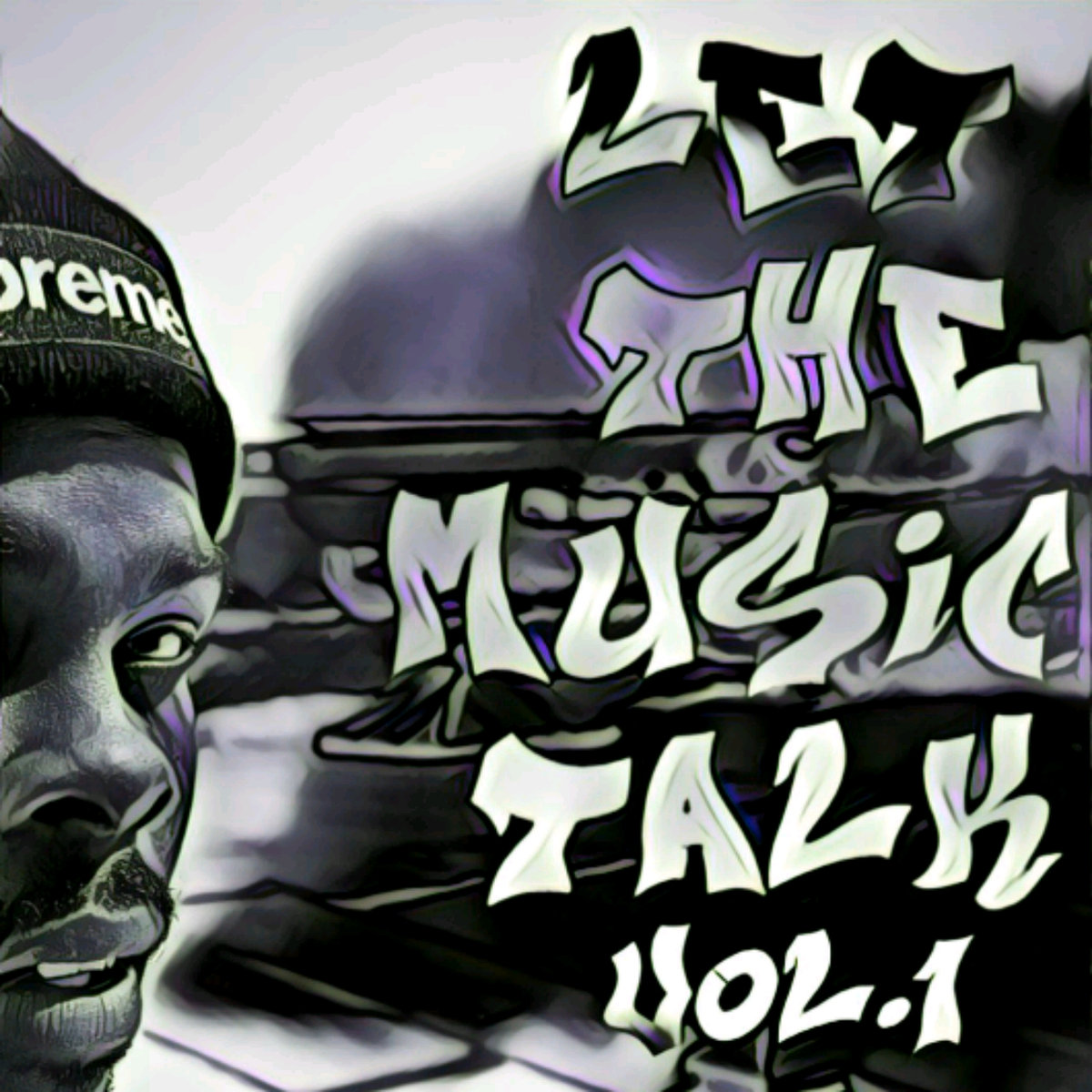 image cover: DJ Manny - Let The Music Talk V1