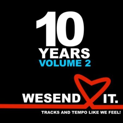 021251 346 09125409 VA - 10 Years ISENDIT Vol.2 / ISENDIT072