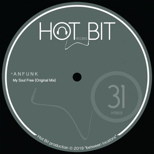 image cover: Anfunk - My Soul Free / HTB031