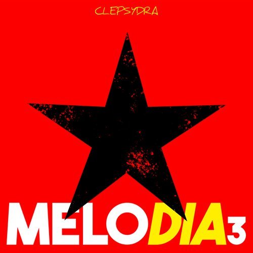image cover: VA - Melodia 3 / CLEPSYDRA124