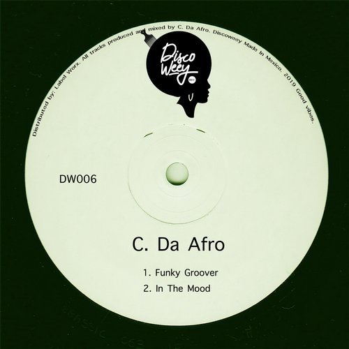 image cover: C. Da Afro - DW006 / DW006