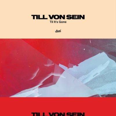 021251 346 09126635 Till Von Sein - Til It's Gone / SUOL090