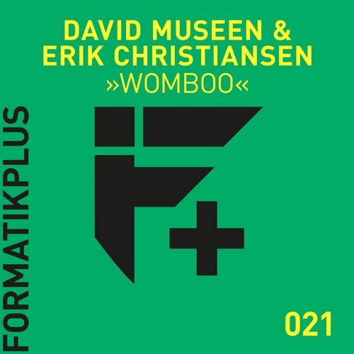 image cover: Erik Christiansen, David Museen - Womboo / FMKPLUS021