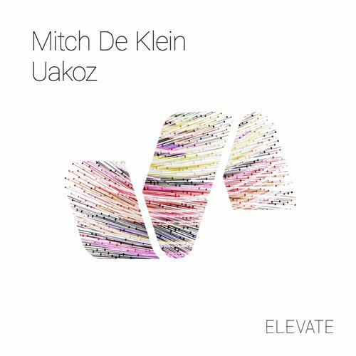 image cover: Mitch De Klein, Uakoz - Sleepless Nights: Our Music / ELV122
