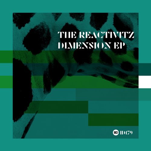 image cover: The Reactivitz - Dimension EP / ID179