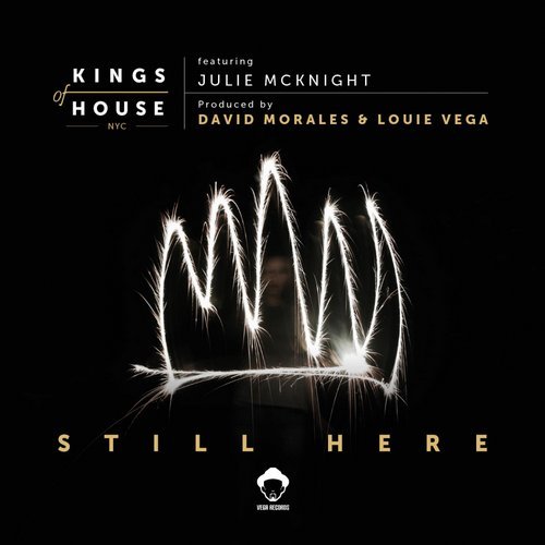 image cover: Julie McKnight, Kings Of House NYC - Still Here / VR185