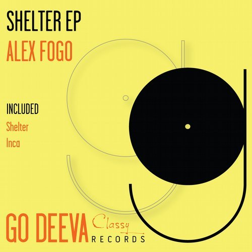 image cover: Alex Fogo - Shelter Ep / GDC015
