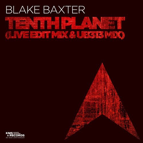 image cover: Blake Baxter - Tenth Planet / KMS315