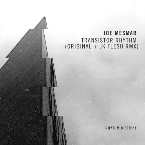 image cover: Joe Mesmar - Transistor Rhythm /