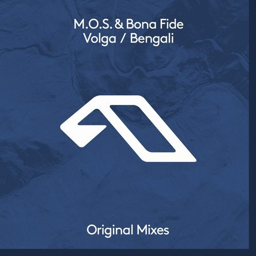 image cover: Bona Fide, M.O.S. - Volga / Bengali / ANJDEE407BD