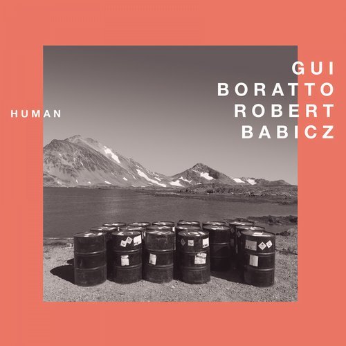 image cover: Robert Babicz, Gui Boratto - Human EP / SYST01236