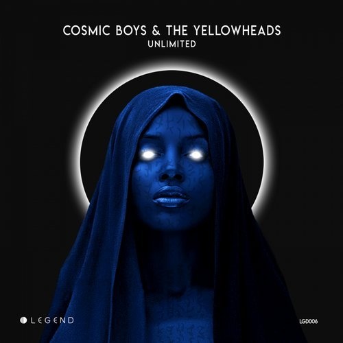 image cover: Cosmic Boys, The YellowHeads - Unlimited / LGD006