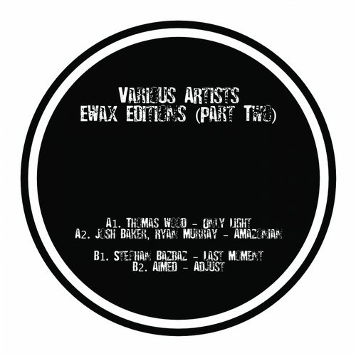 image cover: VA - EWax Editions, Pt. 2 / EWX008 [AIFF]