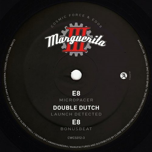 Download E8, Double Dutch, Ototax, Proskool - Marguerita III on Electrobuzz