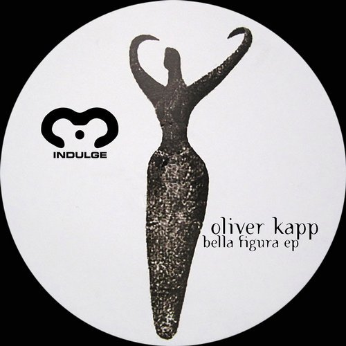 image cover: Oliver Kapp - Bella Figura EP (20th Anniversary Mix) / ME07