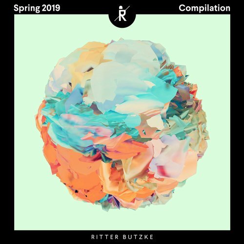 image cover: VA - Spring Compilation 2019 / RBS158