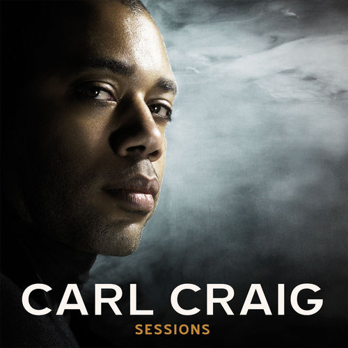 image cover: Carl Craig - Sessions / K7224CDX