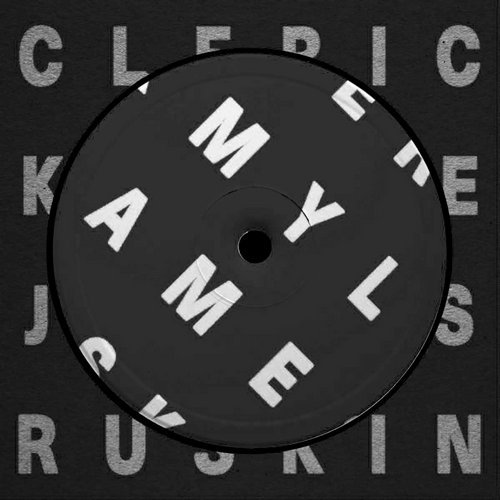 image cover: Cleric, KMYLE, James Ruskin - Empty Shells EP / CRG015