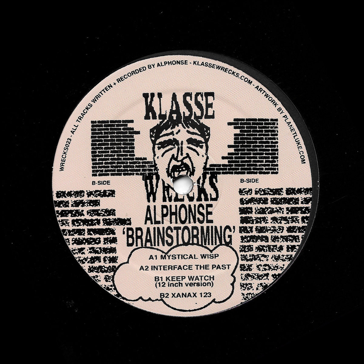 Download Alphonse - Brainstorming on Electrobuzz