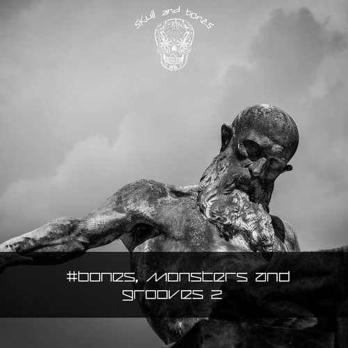 image cover: VA - Bones, Monsters and Grooves 2 / SAB080